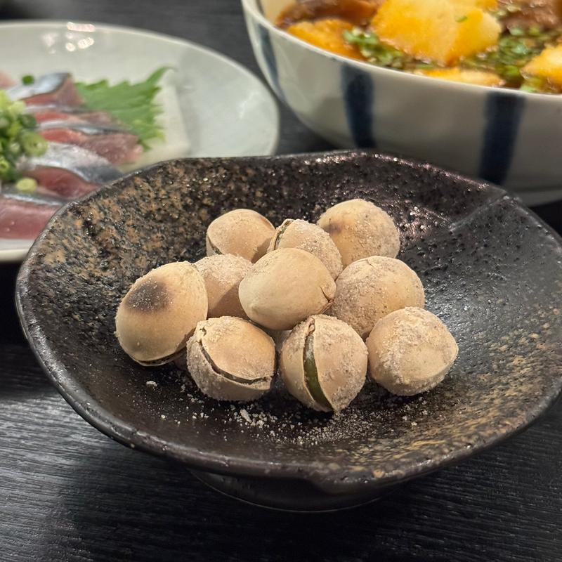 塩いり銀杏(和咲日 （WASABI わさび）)