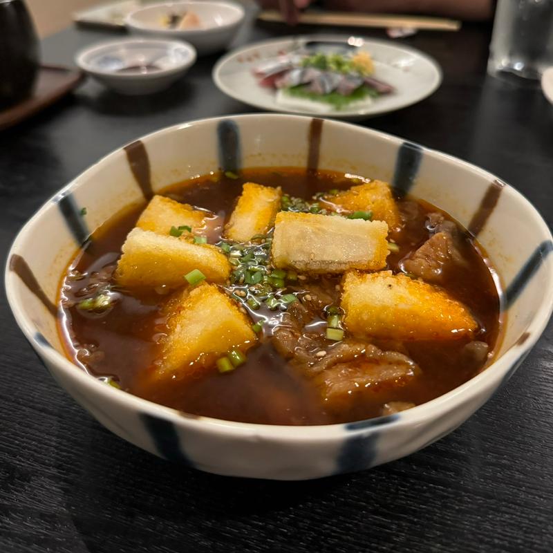 牛すじ豆腐(和咲日 （WASABI わさび）)