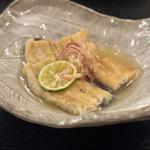 一色鰻白煮
