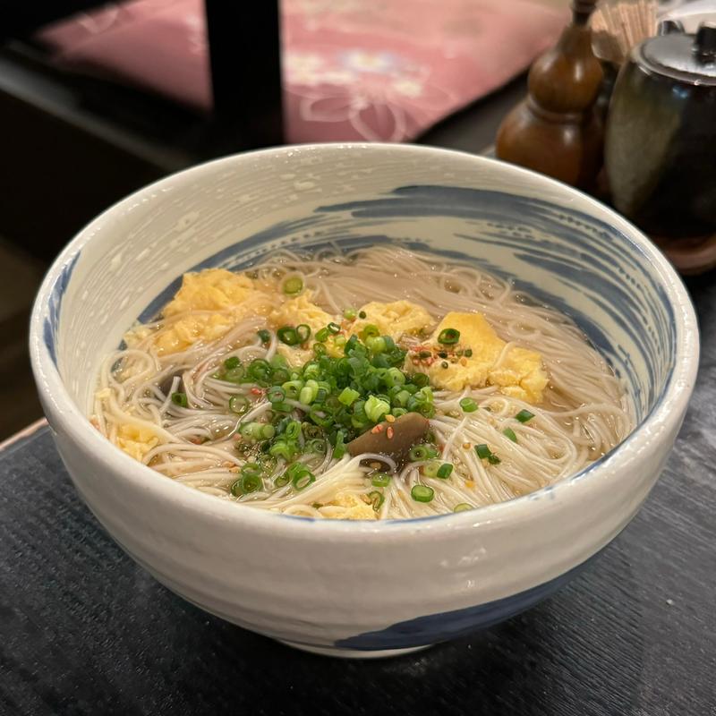 煮麺(和咲日 （WASABI わさび）)