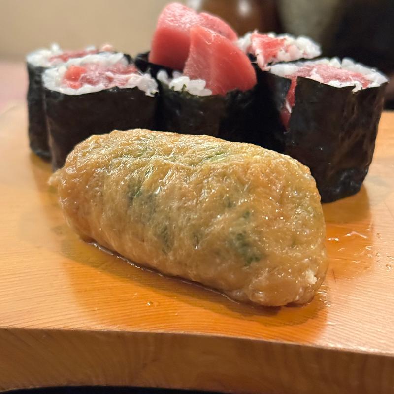 イナリ寿司(和咲日 （WASABI わさび）)