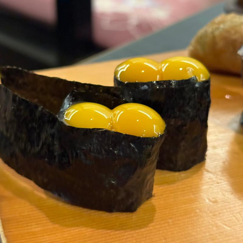 ウズラ玉子(和咲日 （WASABI わさび）)