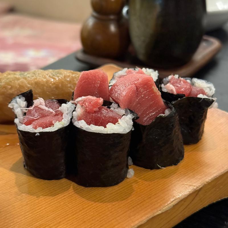 鉄火巻(和咲日 （WASABI わさび）)