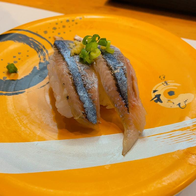 生サンマ(伊達和さび 伊達本店)