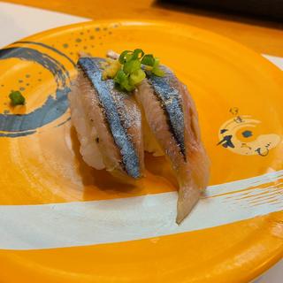 生サンマ
