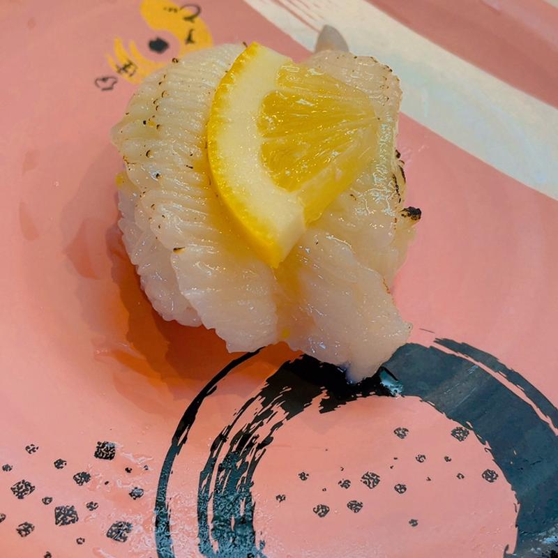 炙りえんがわ(伊達和さび 伊達本店)