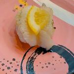 炙りえんがわ