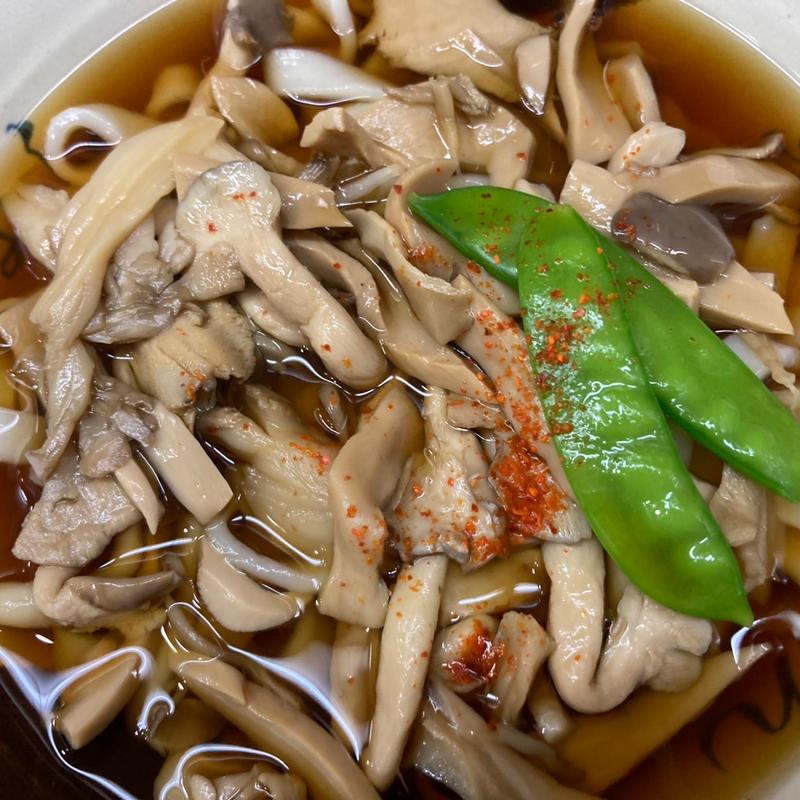 (名代きしめん 住よし JR名古屋駅3・4番ホーム店)