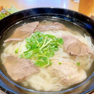 牛肉フォーセット(フォーコハノイ)