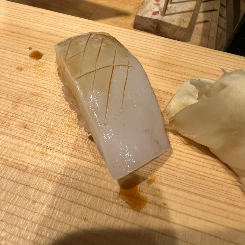 すみいか(鮨屋とんぼ 栄店)