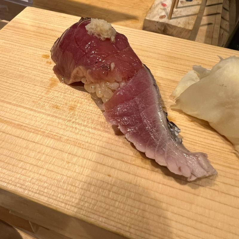 かつお(鮨屋とんぼ 栄店)