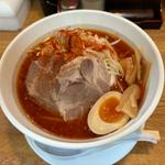 地獄味噌らーめん(さつほろ)