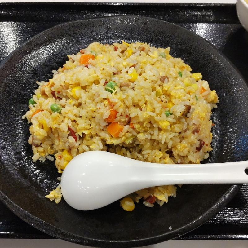 五目チャーハン(中国料理 上海 & 沙県小吃 鶴見店)