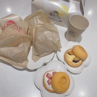 ペコちゃんのほっぺプレミアム(Pekolicious あべのハルカス近鉄本店)