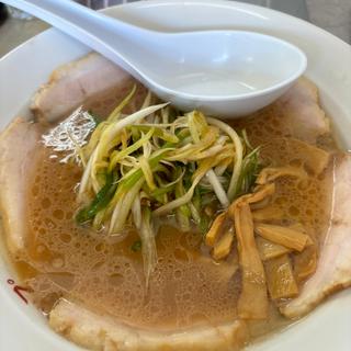 ネギチャーシューメン(ラーメンショップ 黒石北店 )