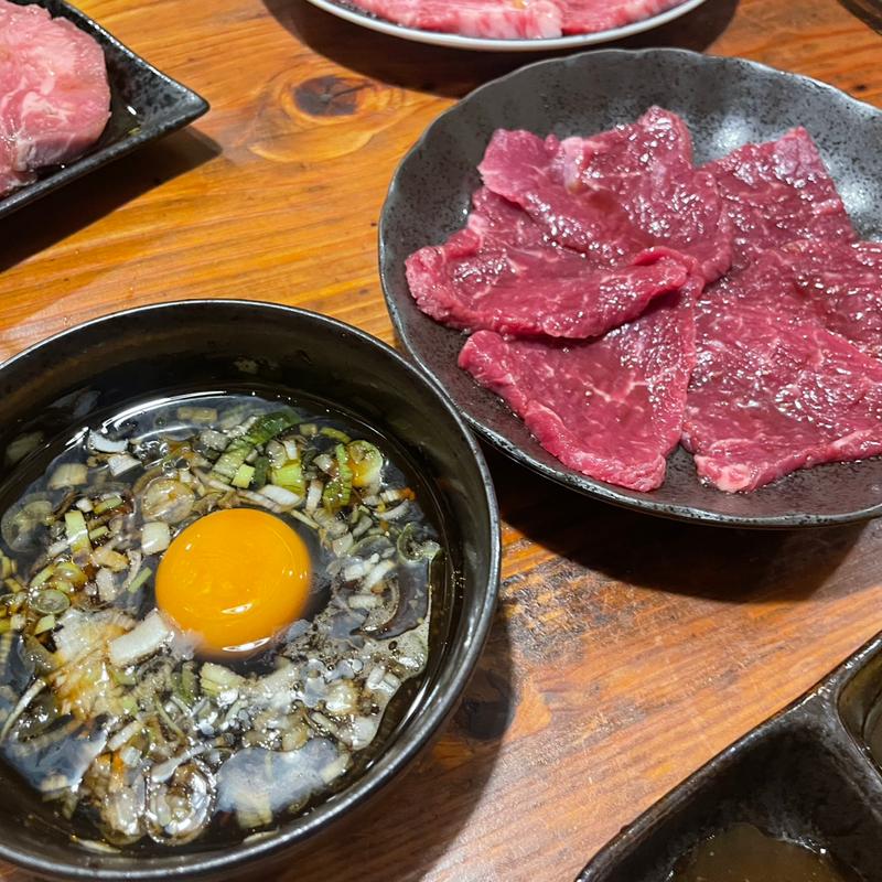 芯ロース(感謝亭)