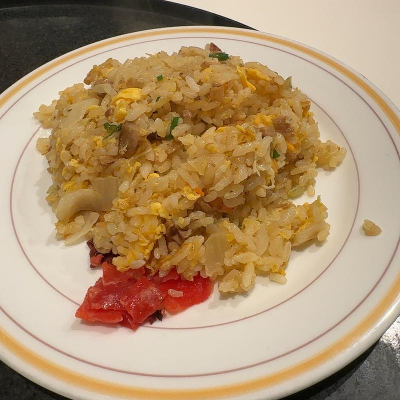 ミニチャーハン(中国食堂 八八 （ハチハチ）)