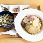 貝つけ麺(Noodle shop nanairo)