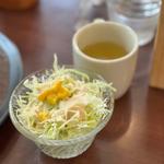 カレーライス(珈琲館 理維 （コーヒーカン・リイ）)