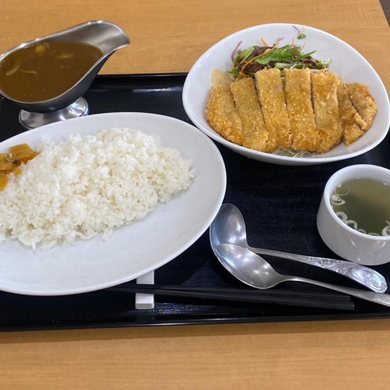 トンカツカレー(ワープ116 （ワープイチイチロク）)