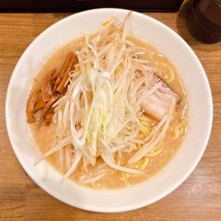 味噌ラーメン(味噌麺処田坂屋)