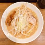 味噌ラーメン