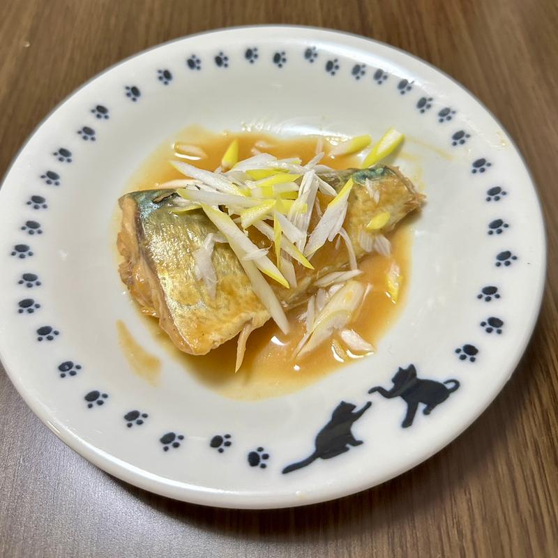 さばの味噌煮(ベルクス 東墨田店)