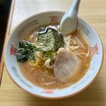 正油ラーメン