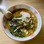 カレーラーメン(味の大王 )