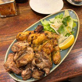タンドーリミックスグリル(印度料理シタール )