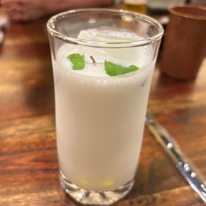 ラッシー(印度料理シタール )