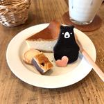 チーズケーキ