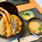 天丼(太田屋)