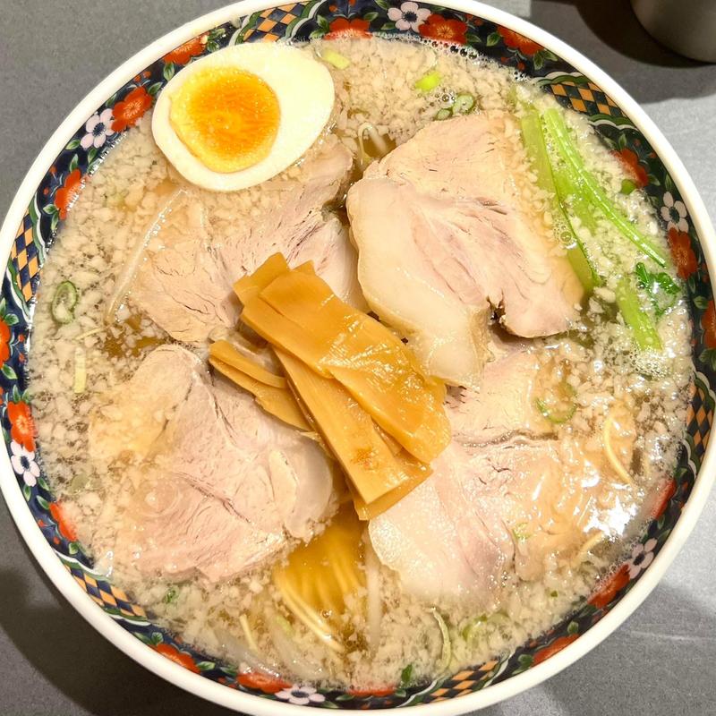 肉肉肉麺(松富)