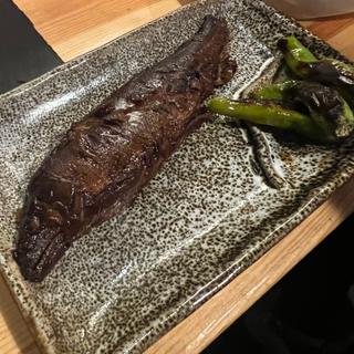 鮎の甘露煮(焼鳥あつみや)