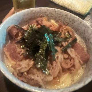 牛すきうどん(ＳＵＮＱ)