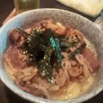 牛すきうどん(ＳＵＮＱ)