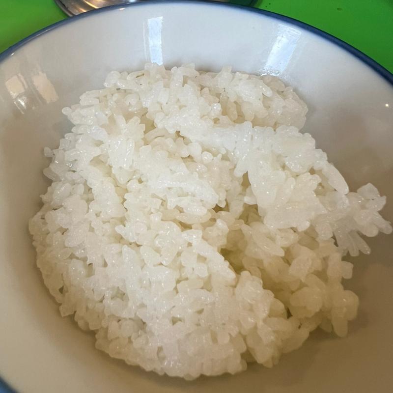 小ライス(万楽)