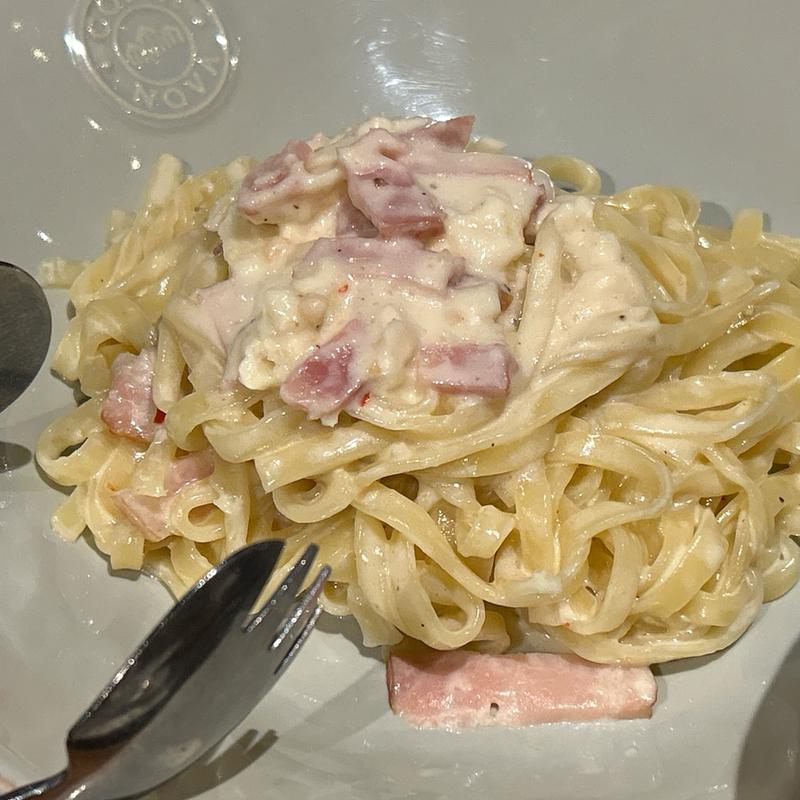 THEカルボナーラ(Italian Kitchen VANSAN 姫路中地店)