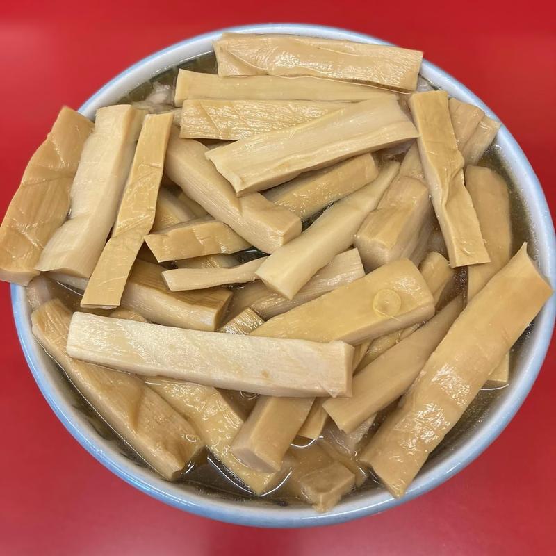 大盛スペシャルメンマ 大寿竹(好陽軒)