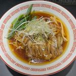 笠岡ラーメン（醤油）(笠岡ラーメン 一元堂 神保町店)