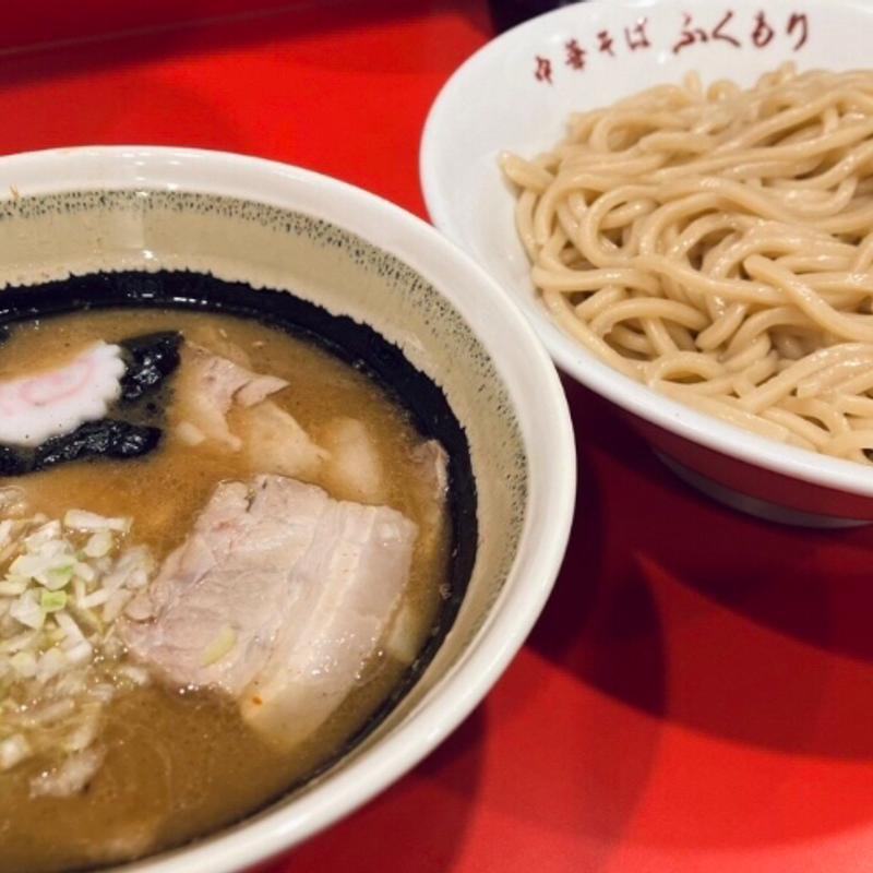 肉つけ麺(中華そば ふくもり )