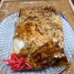 広島お好み焼き(浅草駅ビル)