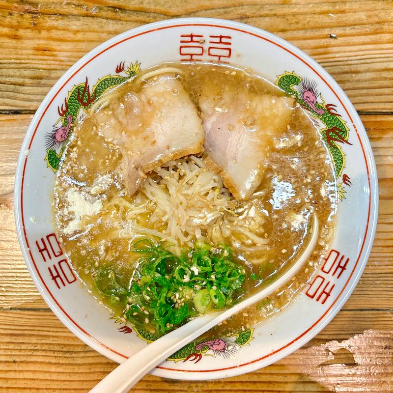 大分佐伯ラーメン(東京ラーメンショーセレクション極み麺)