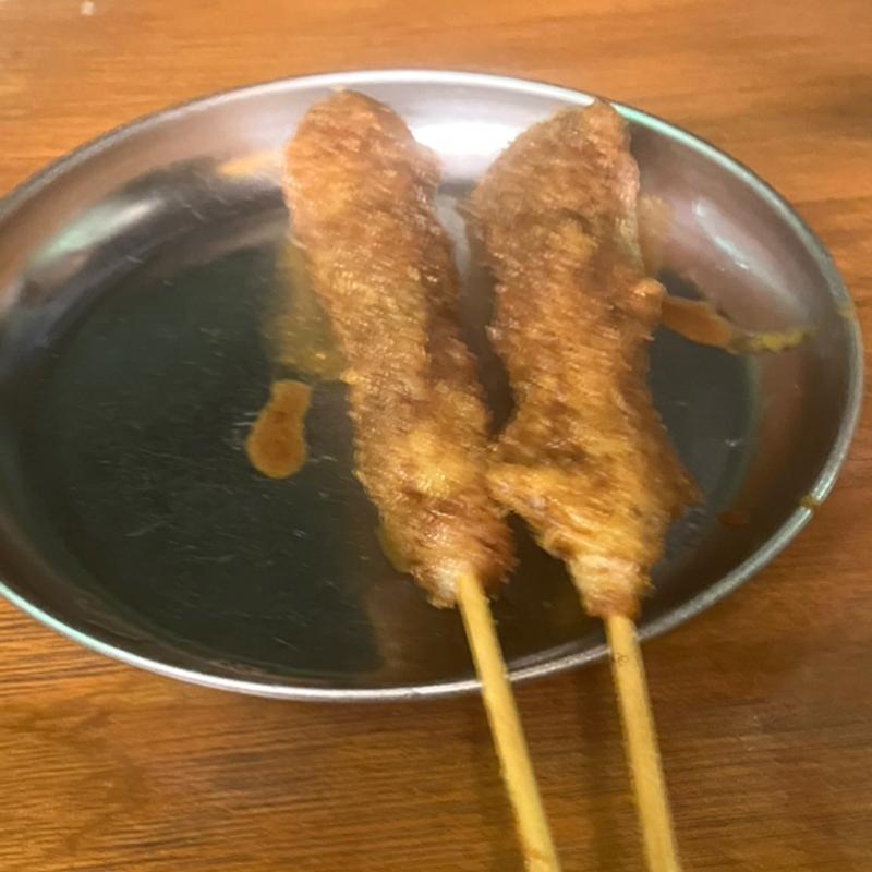 味噌串カツ(サカエロマンス)