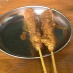味噌串カツ