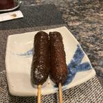 松阪豚味噌串カツ