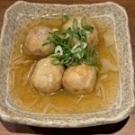 里芋のポテトフライ(京都駅前酒場 聚楽第)