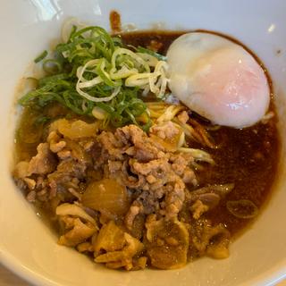 タレラーメン　旨辛味(吉見製麺)