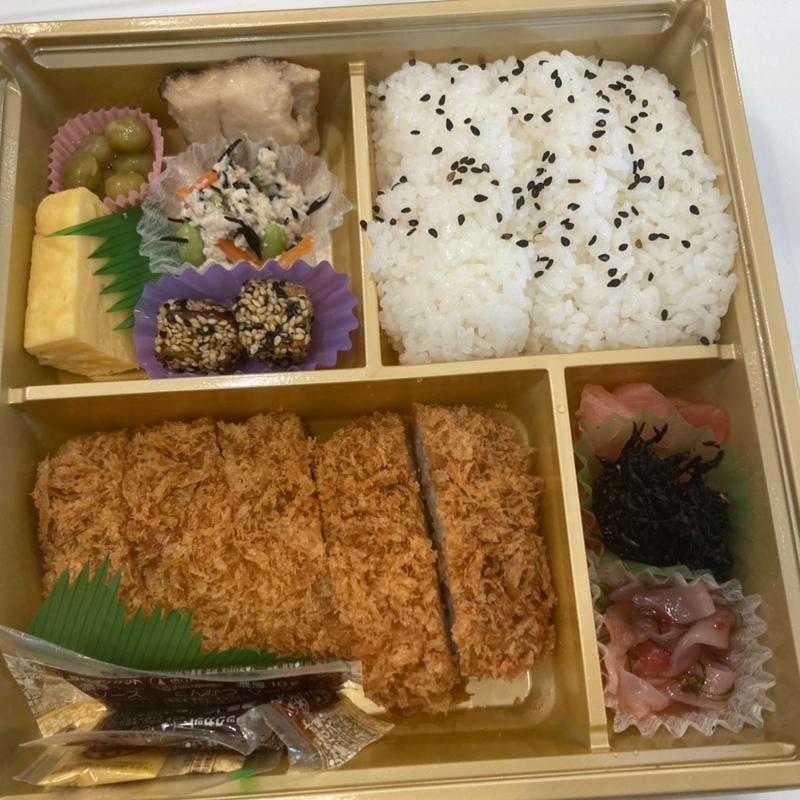 つばき(とんかつ まい泉 大丸東京店)